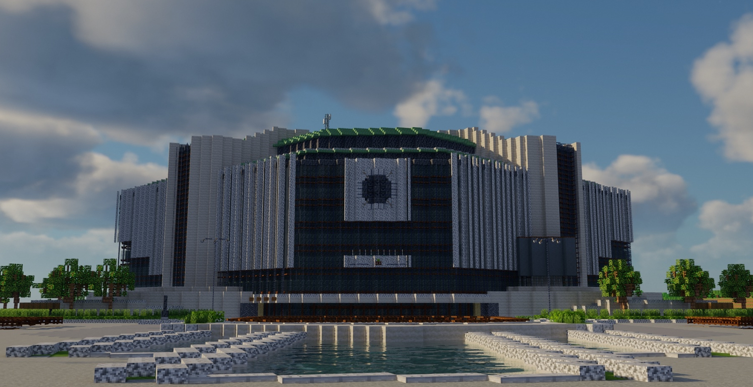 The National Palace of Culture, Sofia