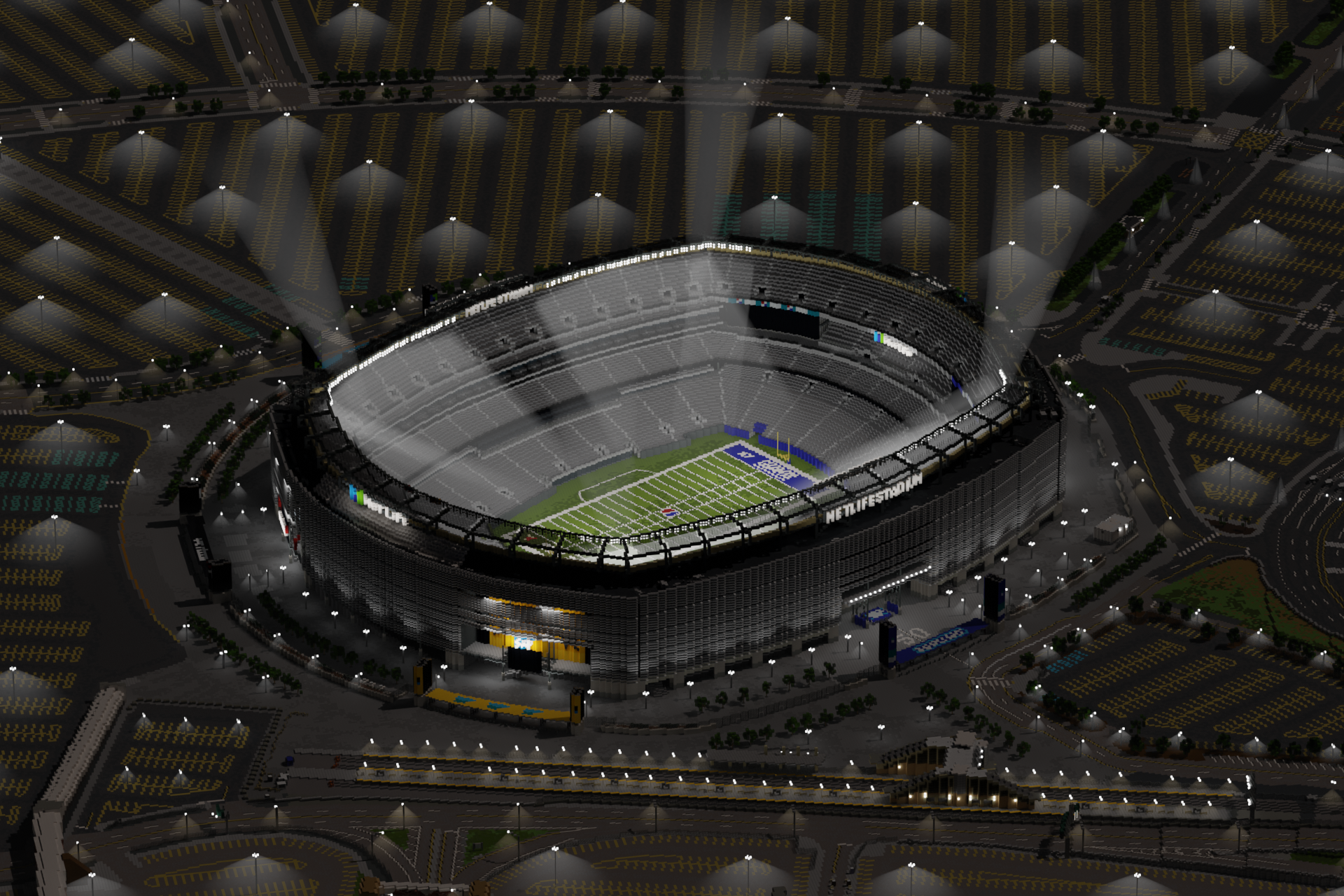 MetLife Stadium, East Rutherford, NJ