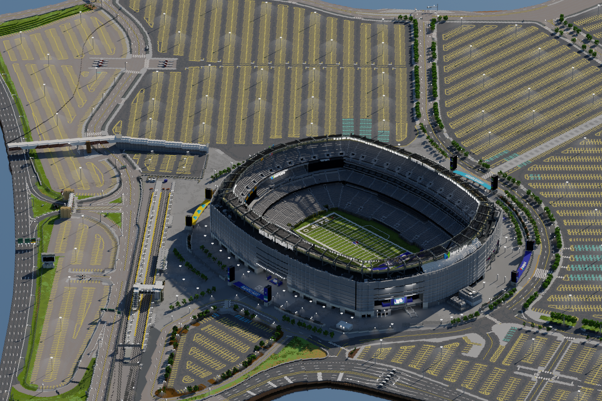 MetLife Stadium, East Rutherford, NJ
