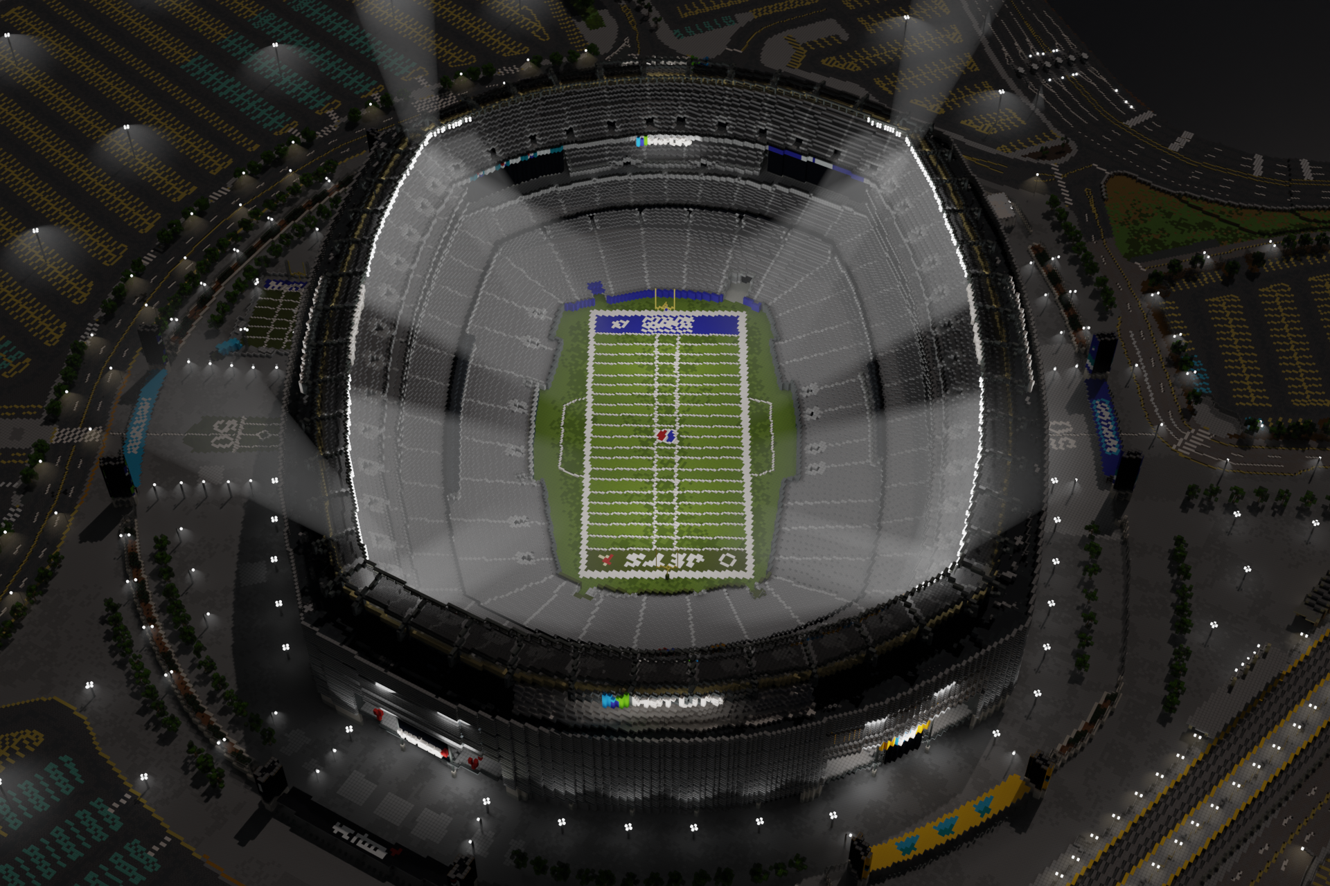 MetLife Stadium, East Rutherford, NJ
